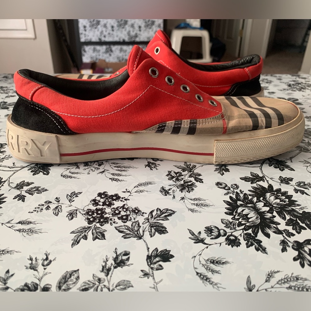 Men’s Burberry Shoes 10.5 - Picture 4 of 10